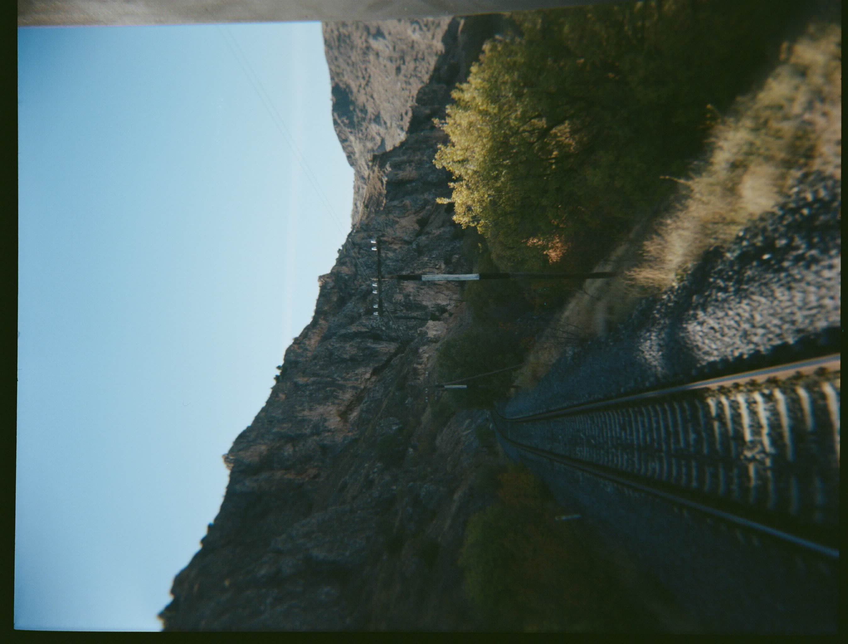 Canyons